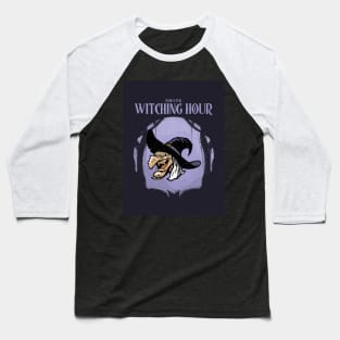 Witching Hour Baseball T-Shirt